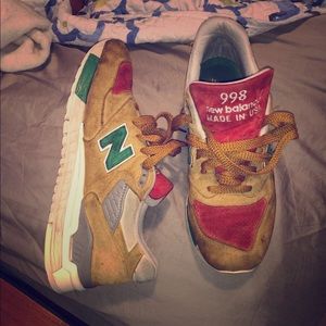 Authentic New Balance MADE IN USA. Rare colorway